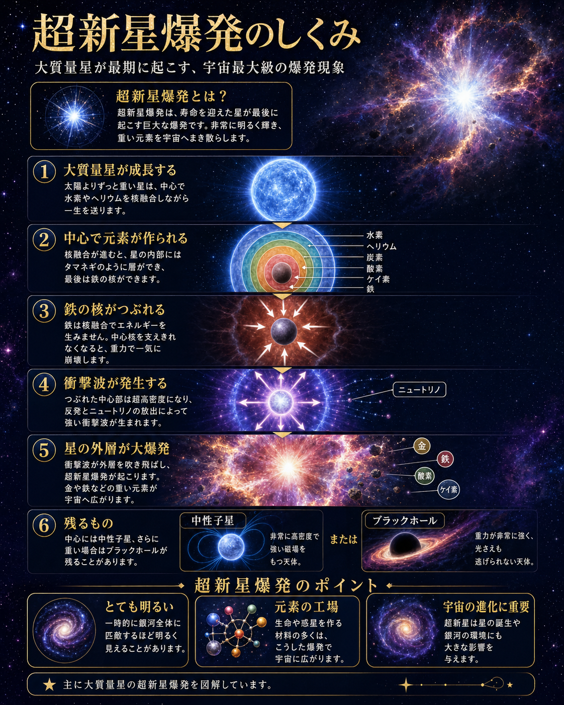 超新星爆発