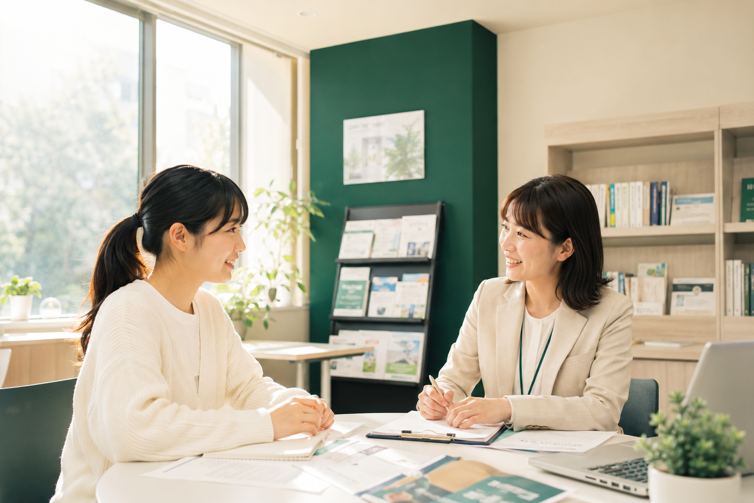 国家試験対策から就職相談まで伴走する実務実習支援室