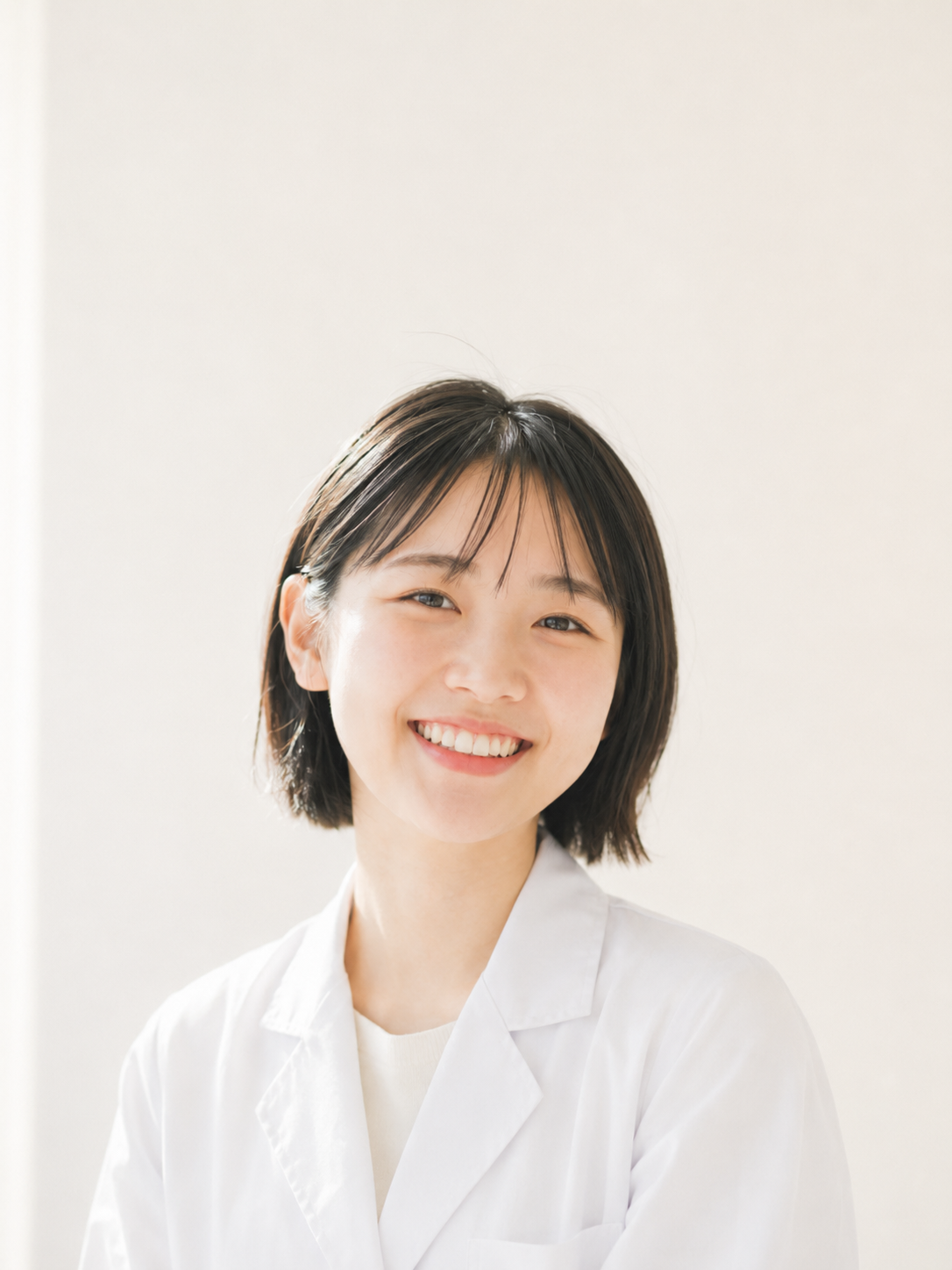 薬学部1年の在学生