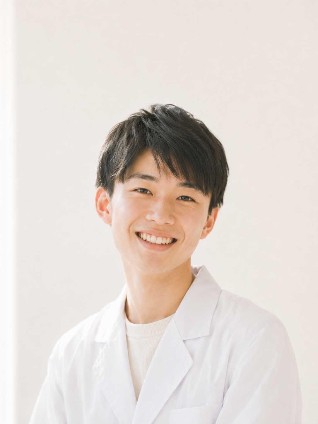薬科学部2年の在学生