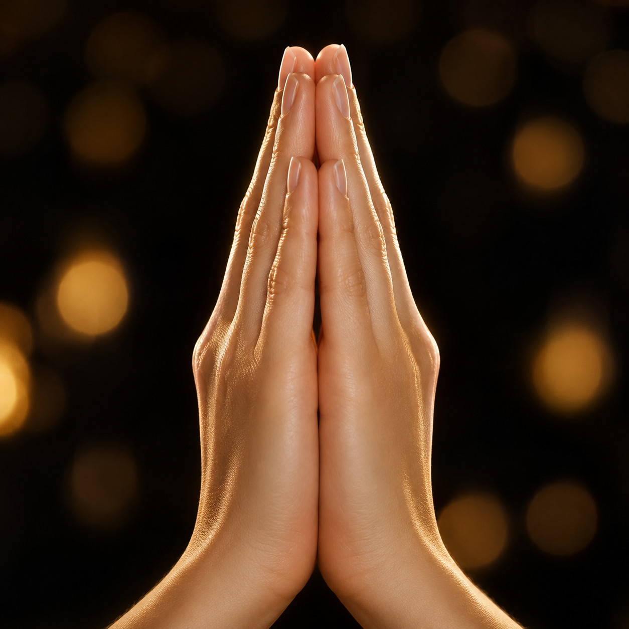 合掌 Anjali Mudra