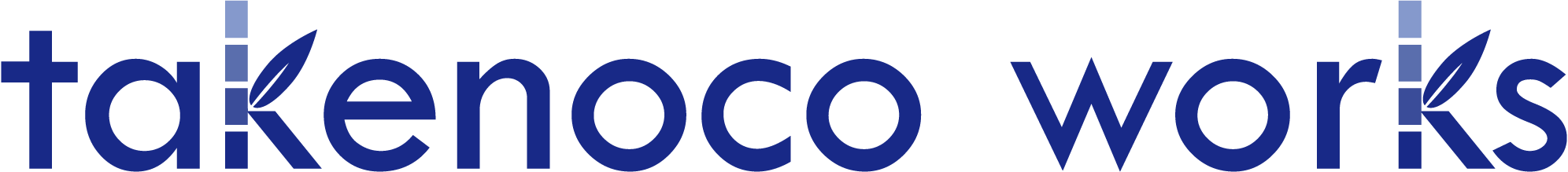 takenoco works